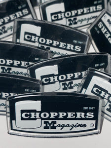 Choppers Badge Pin