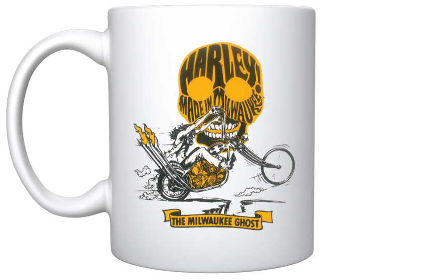 Mug Milwaukee Ghost