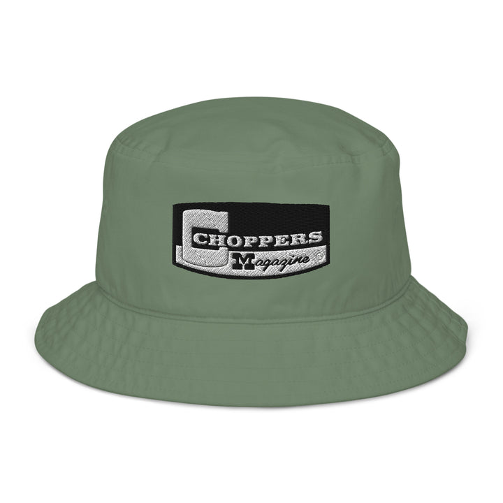 Choppers Organic bucket hat