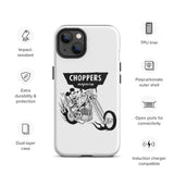 Chopper Mouse iPhone case