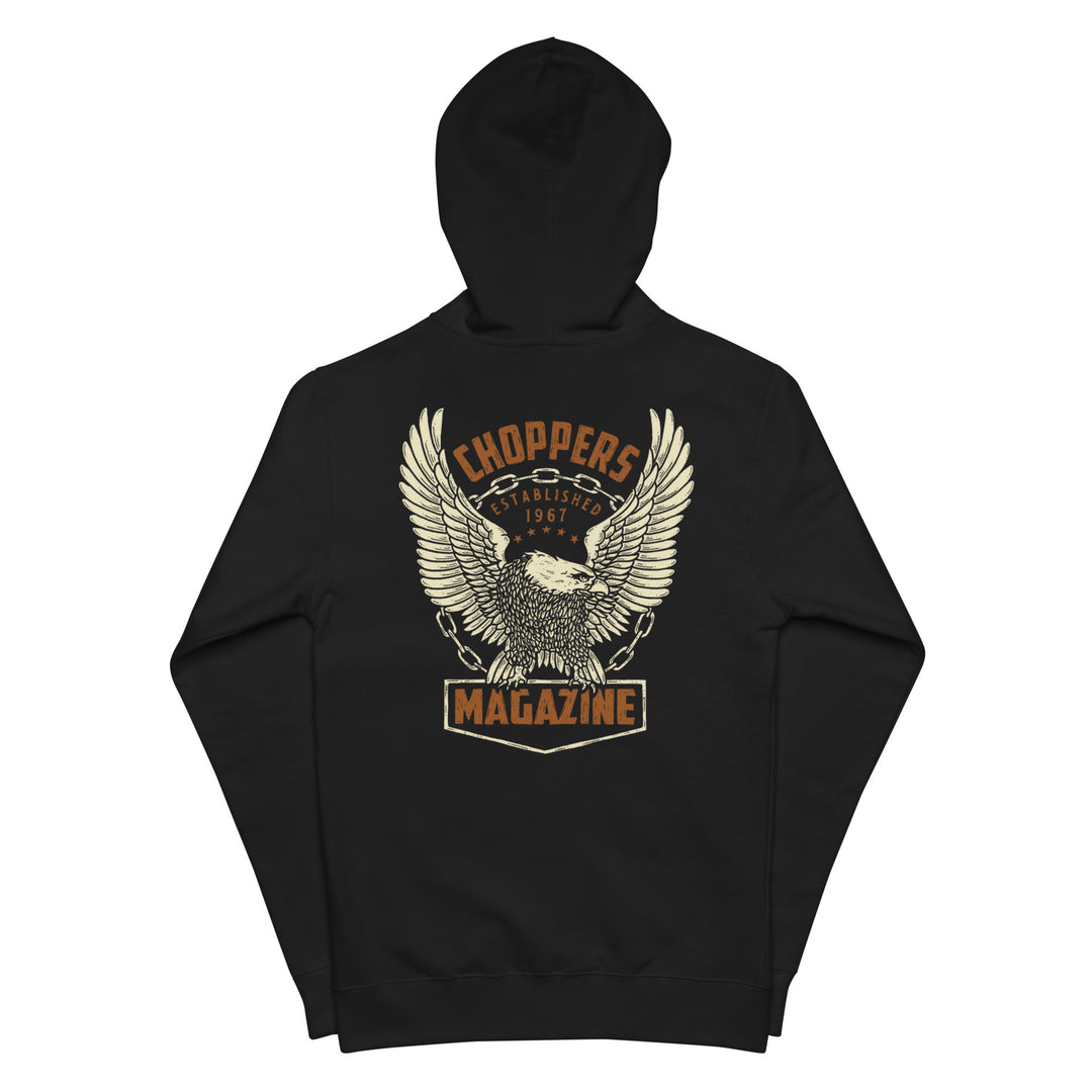 Eagle Has Landed Zip-Up