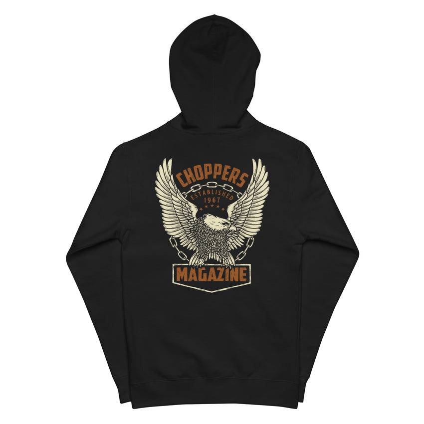 Eagle Has Landed Zip-Up