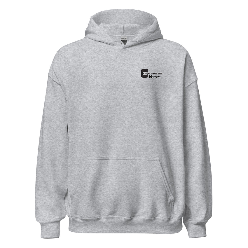 Ho Ho Ho Hoodie